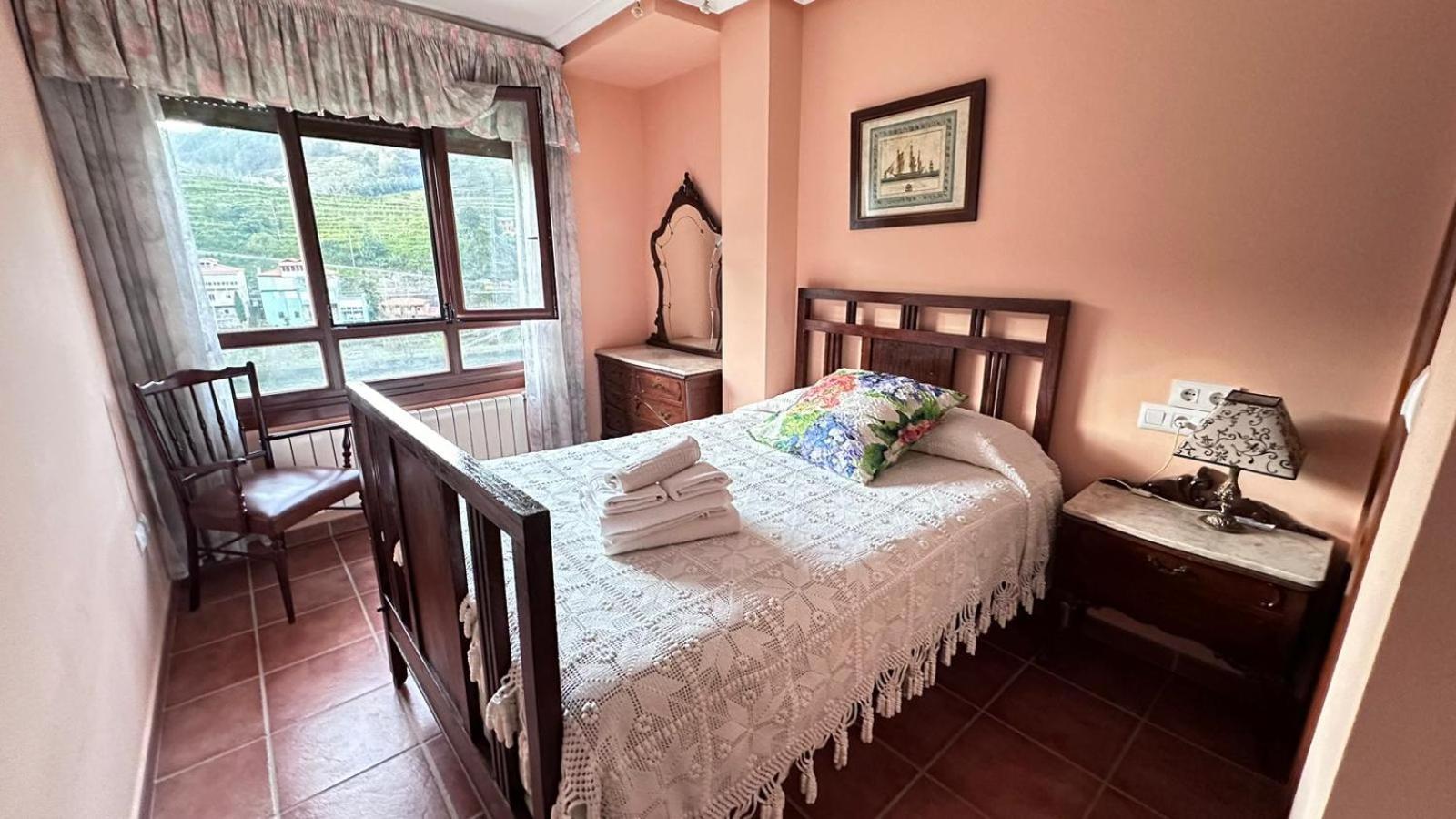 Casa Alpargateiro Konuk evi Os Peares Dış mekan fotoğraf