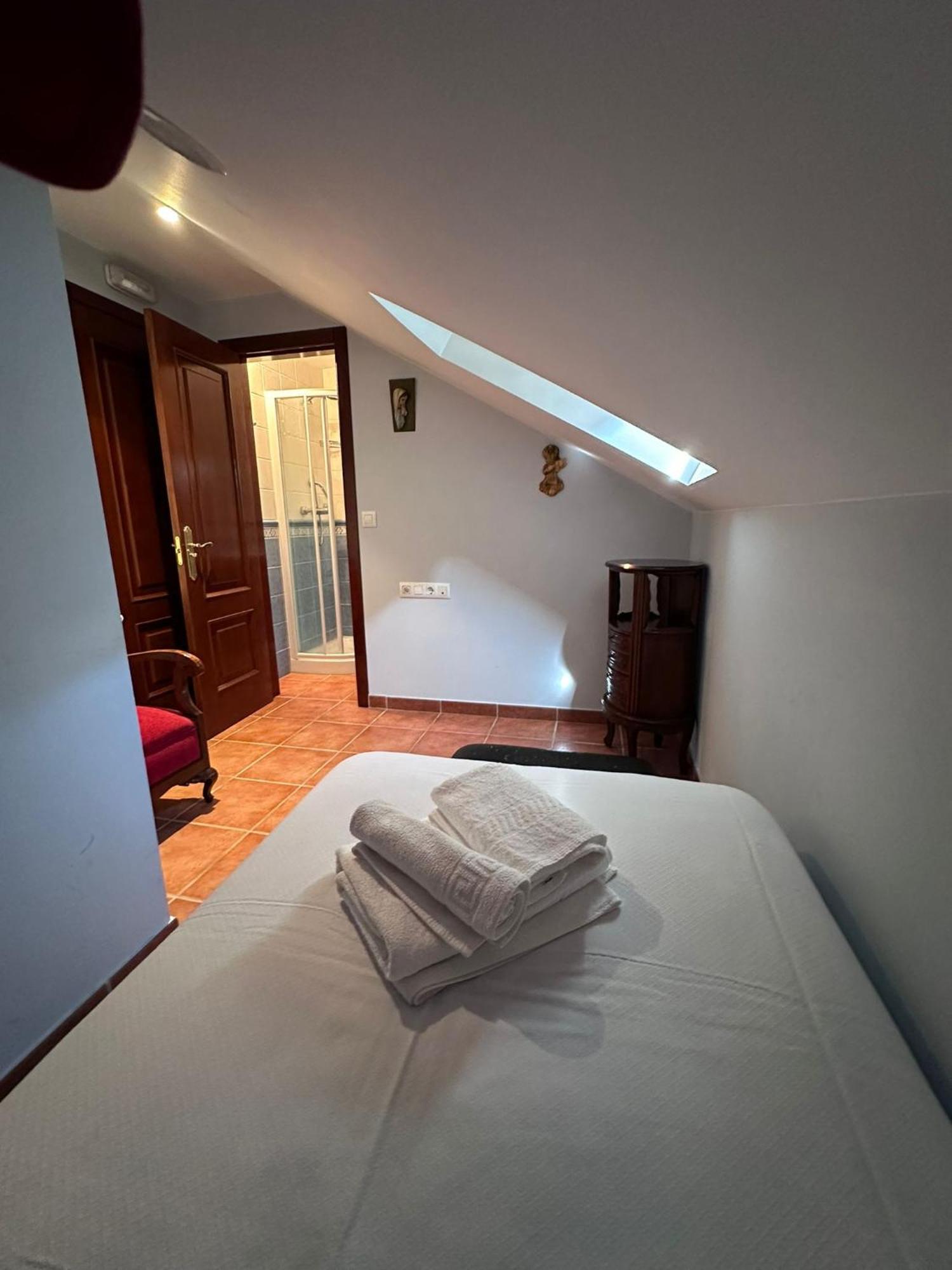 Casa Alpargateiro Konuk evi Os Peares Dış mekan fotoğraf