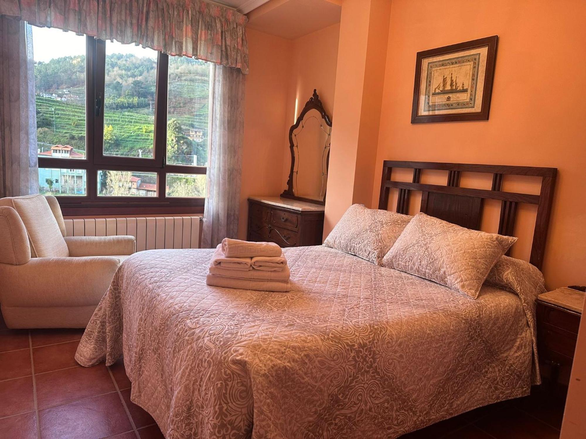 Casa Alpargateiro Konuk evi Os Peares Dış mekan fotoğraf