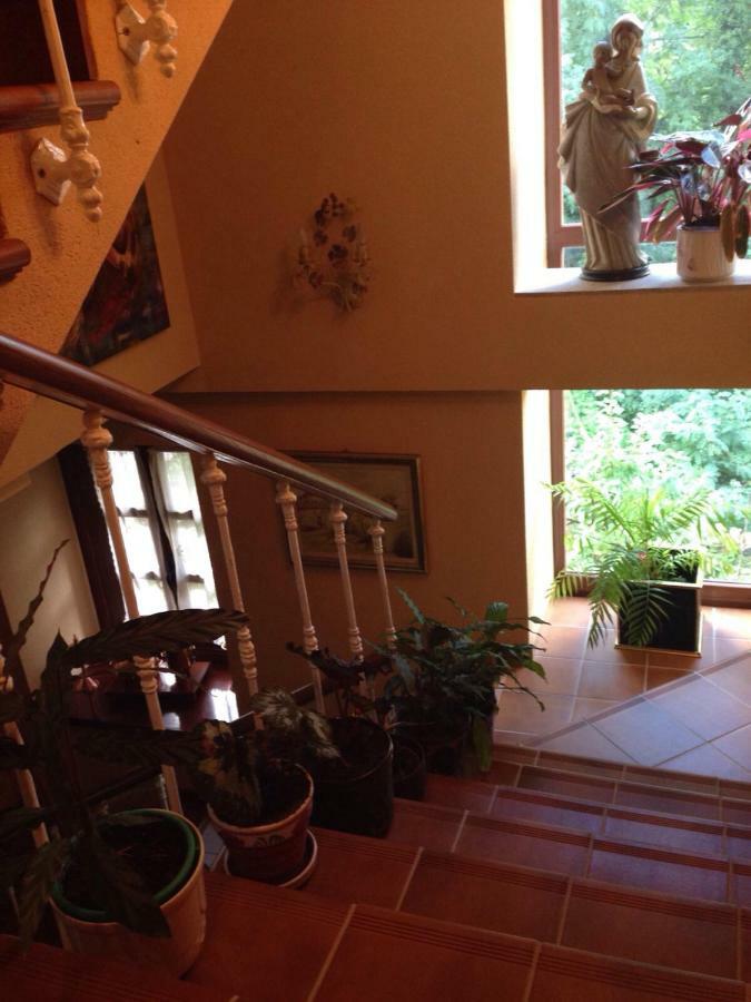 Casa Alpargateiro Konuk evi Os Peares Dış mekan fotoğraf