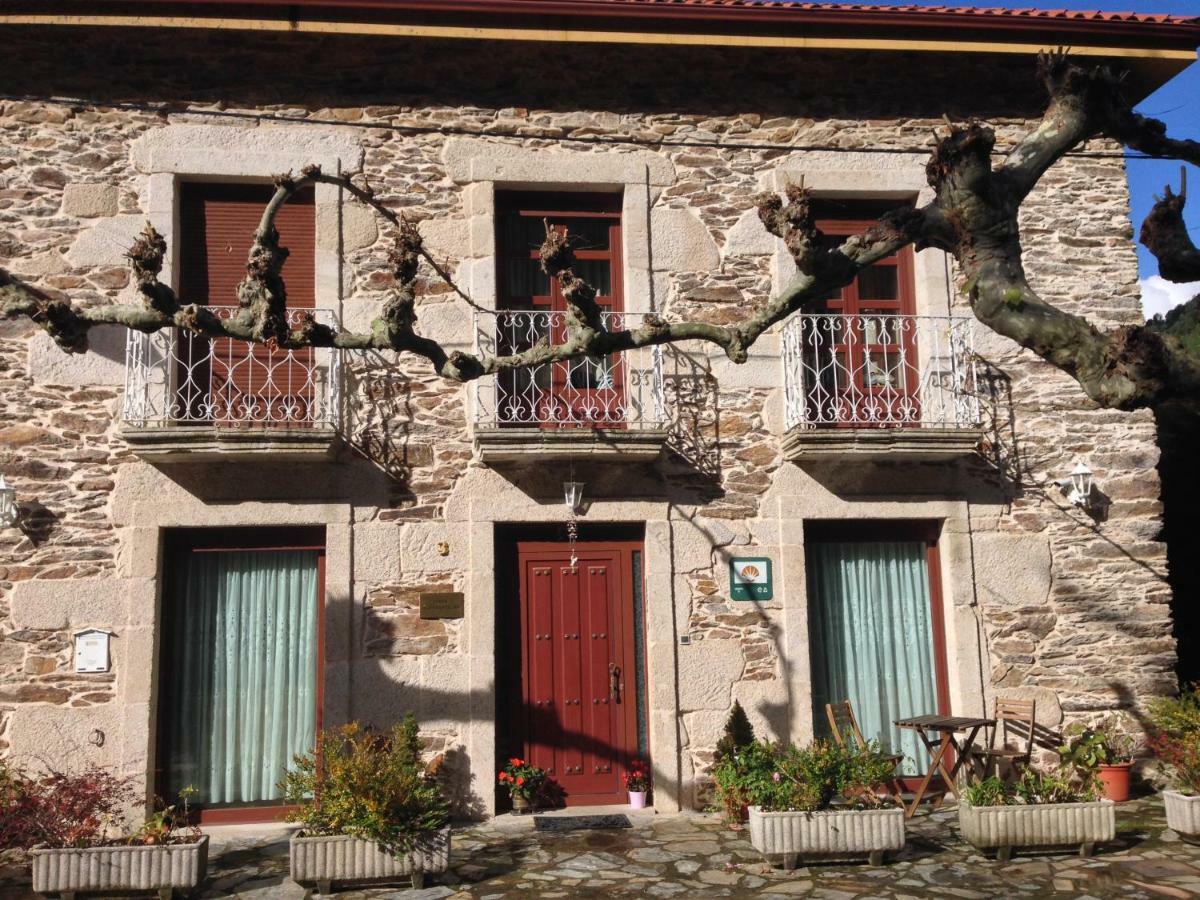 Casa Alpargateiro Konuk evi Os Peares Dış mekan fotoğraf