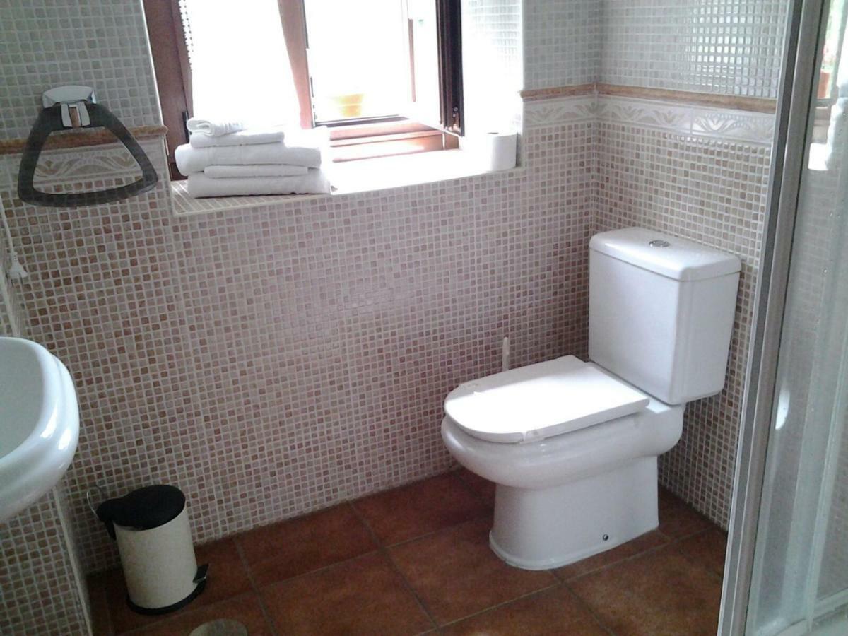 Casa Alpargateiro Konuk evi Os Peares Dış mekan fotoğraf