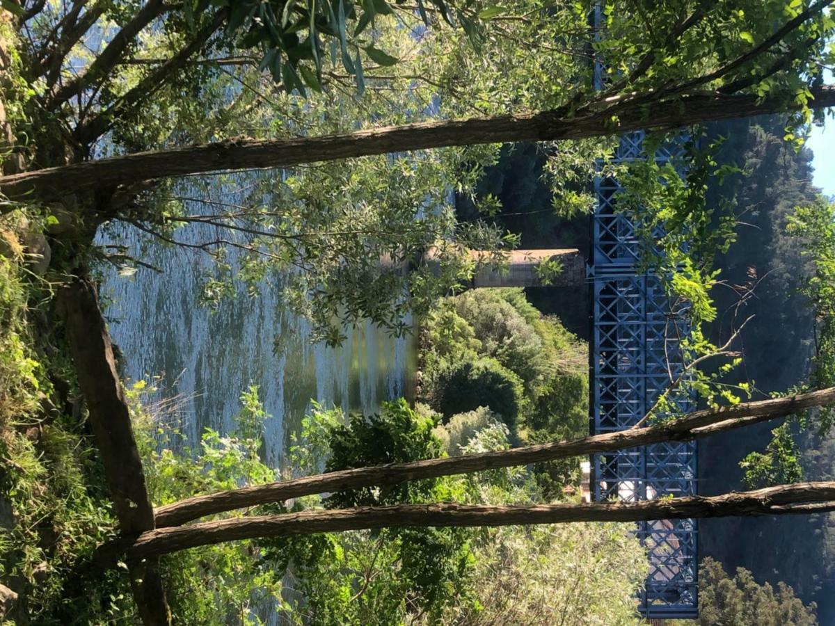 Casa Alpargateiro Konuk evi Os Peares Dış mekan fotoğraf